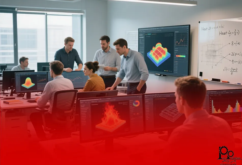 اهمیت رشته مهندسی تأسیسات در دنیای مدرن